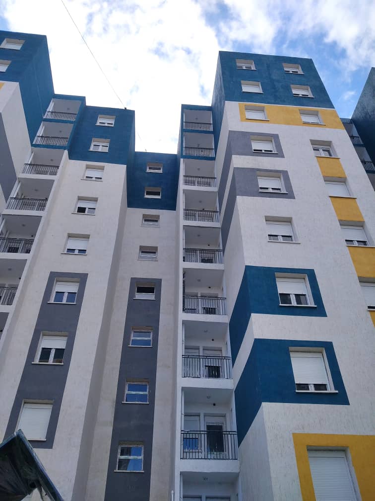 400 Logements AADL Beni Ahmed