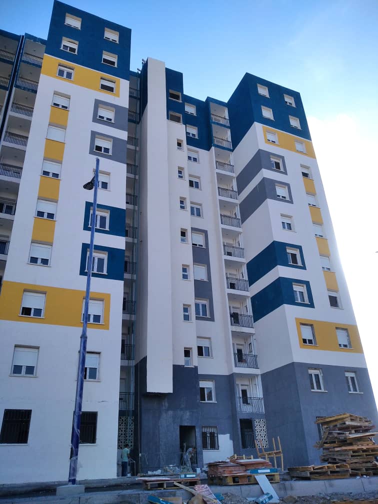 400 Logements AADL Beni Ahmed