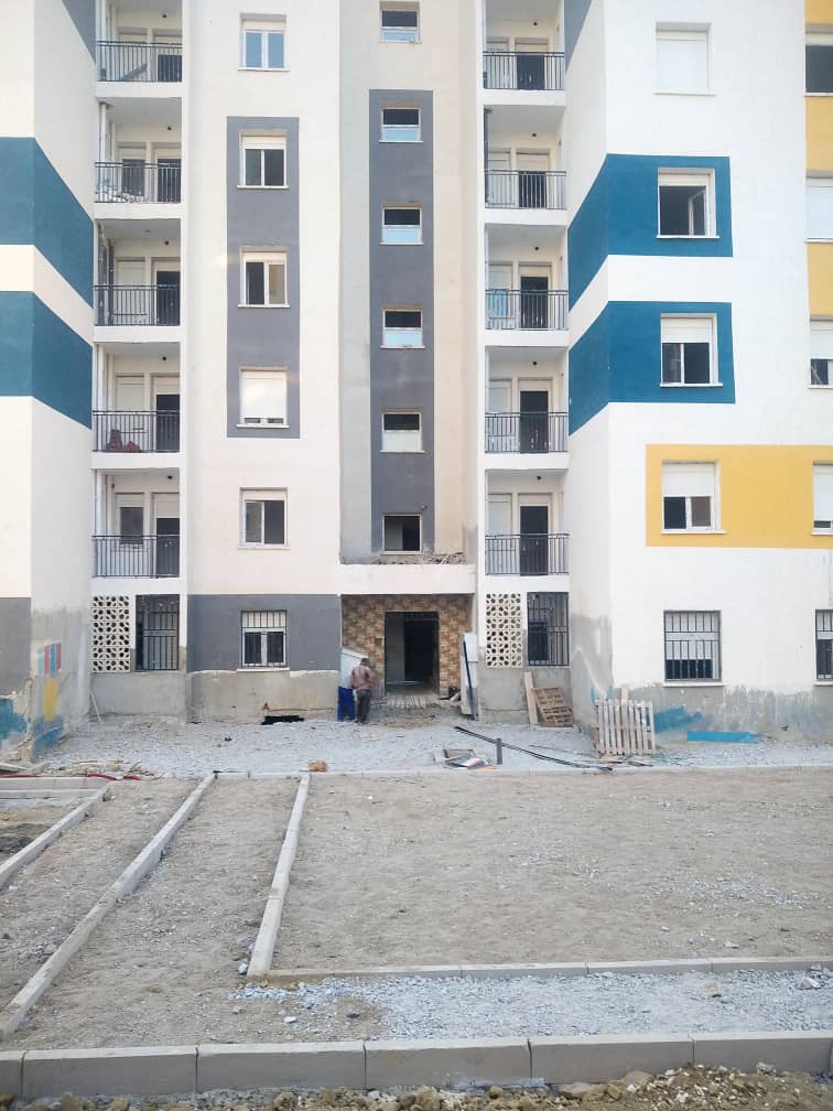400 Logements AADL Beni Ahmed