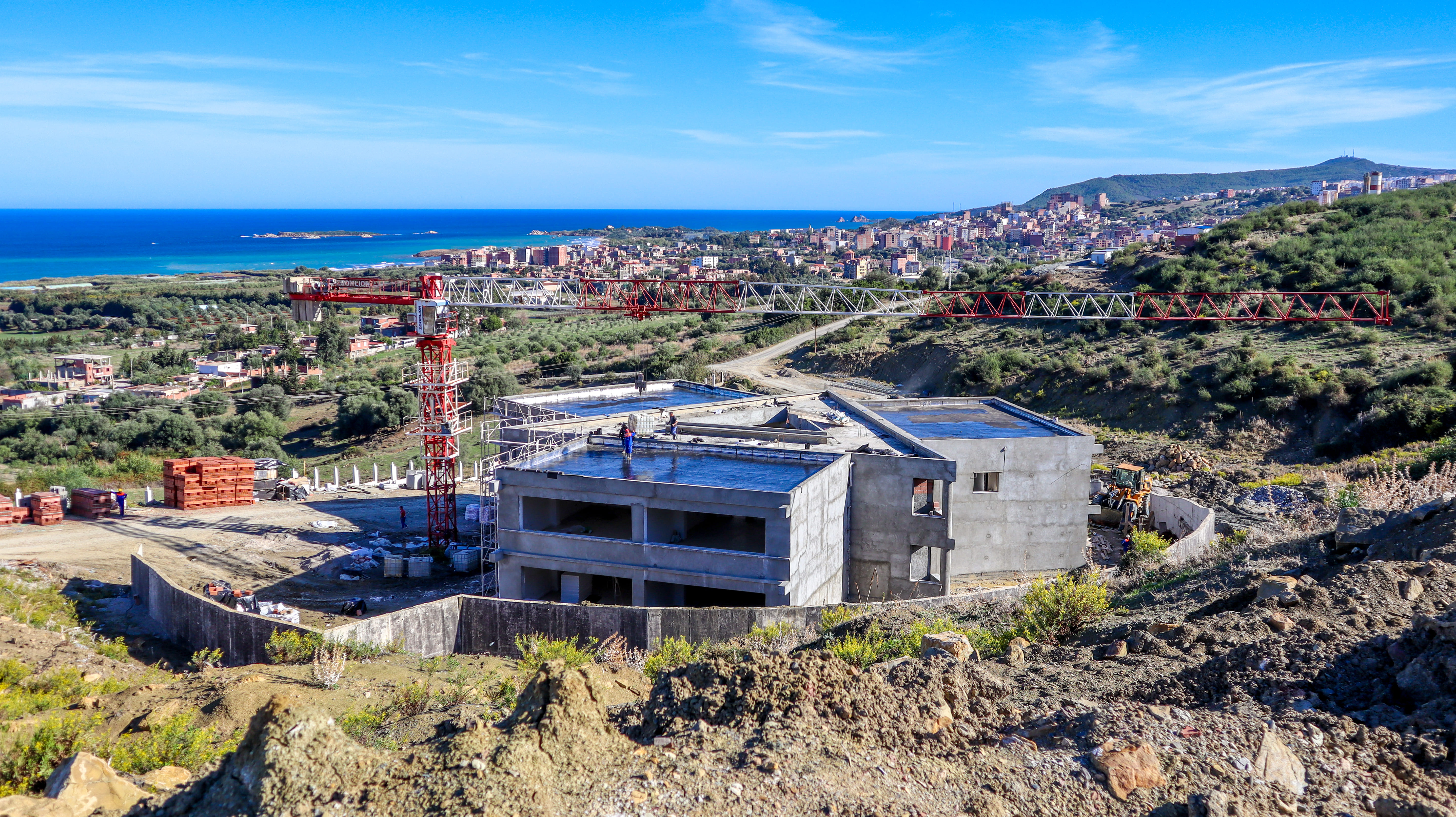 Bibliothèque El Aouana